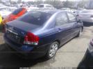 Kia Spectra Ex Image 4