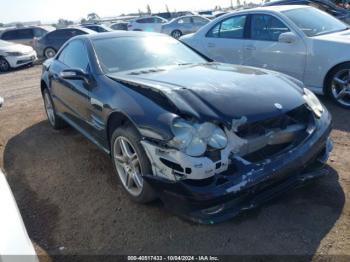  Salvage Mercedes-Benz S-Class