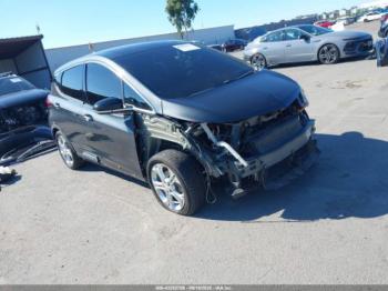  Salvage Chevrolet Bolt