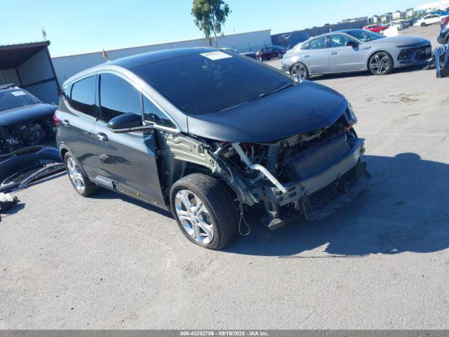  Salvage Chevrolet Bolt