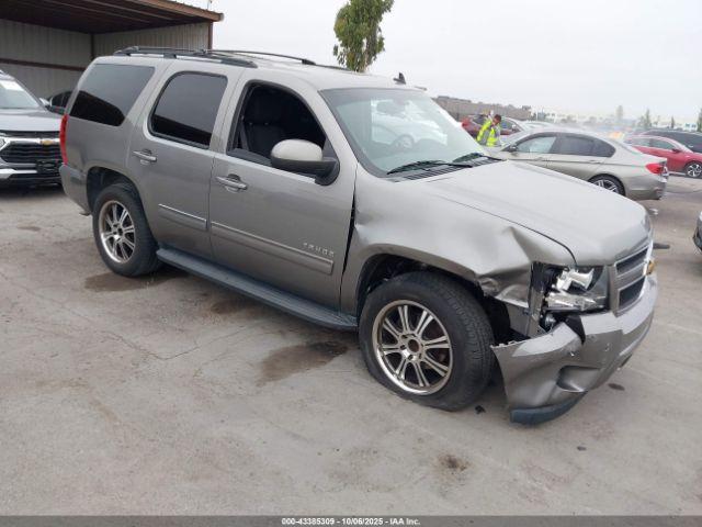  Salvage Chevrolet Tahoe