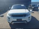 Land Rover Range Rover Evoque Dynamic Image 10