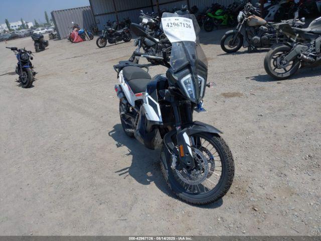  Salvage KTM 790