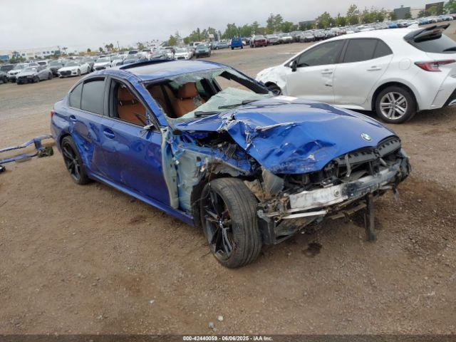 Salvage BMW 3 Series
