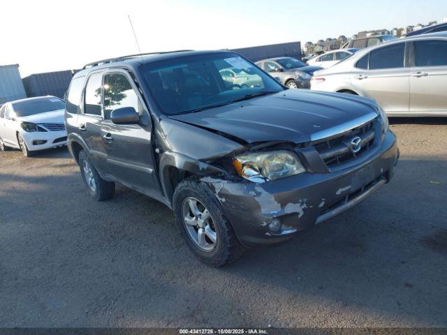  Salvage Mazda Tribute