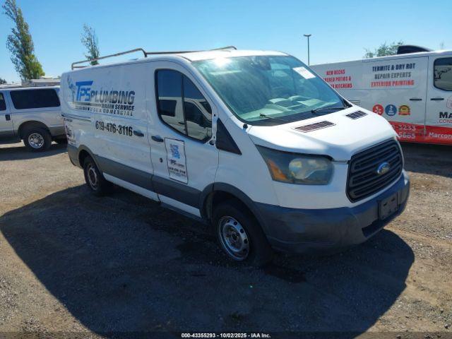  Salvage Ford Transit