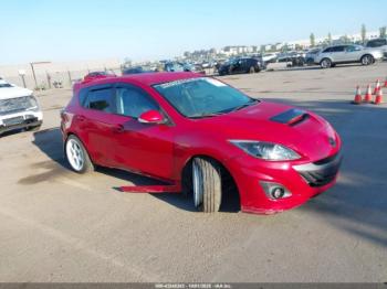  Salvage Mazda Mazdaspeed3