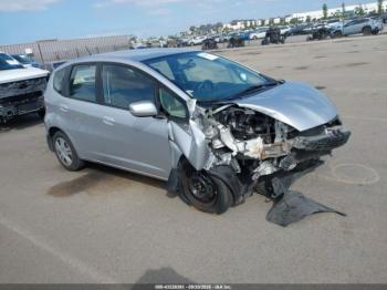  Salvage Honda Fit