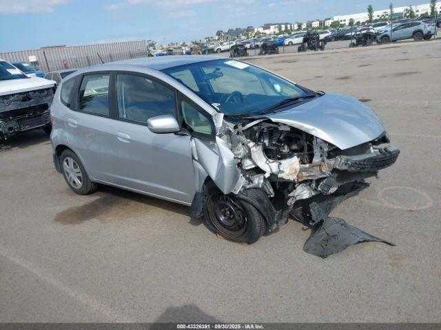  Salvage Honda Fit