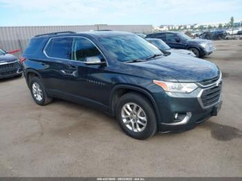  Salvage Chevrolet Traverse