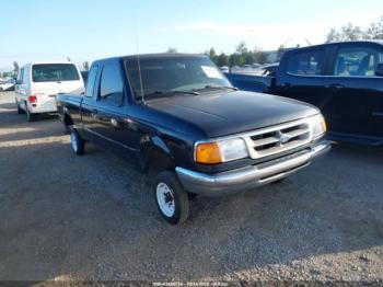  Salvage Ford Ranger