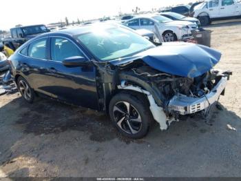  Salvage Honda Insight