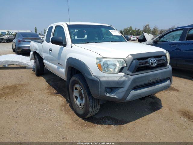 Salvage Toyota Tacoma