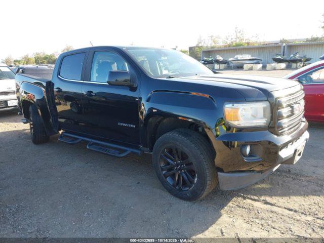  Salvage GMC Canyon