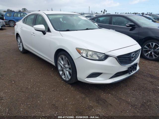  Salvage Mazda Mazda6