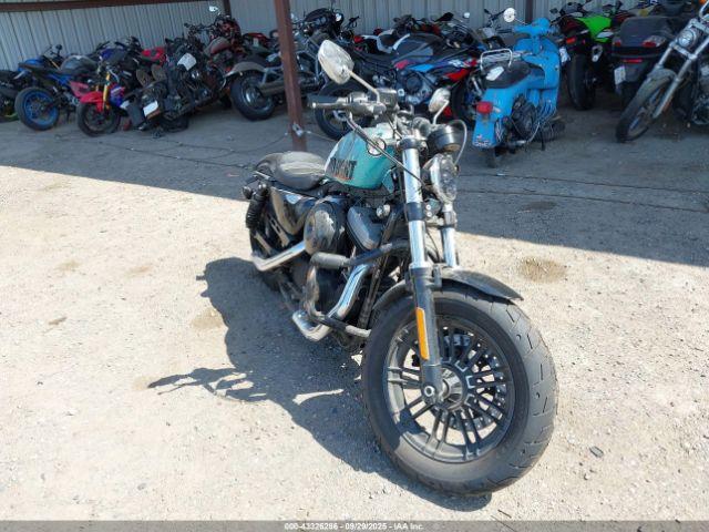  Salvage Harley-Davidson Xl1200