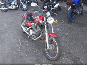  Salvage Yamaha Xv250