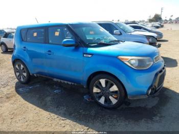  Salvage Kia Soul