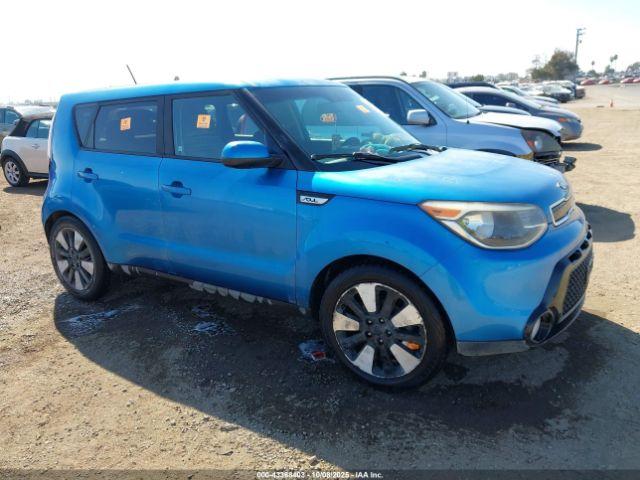  Salvage Kia Soul