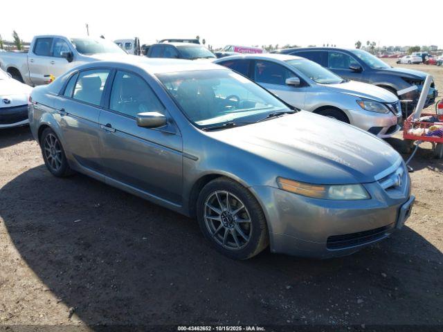  Salvage Acura TL