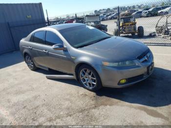 Salvage Acura TL