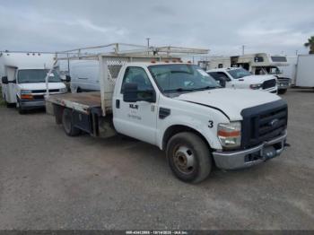  Salvage Ford F-350
