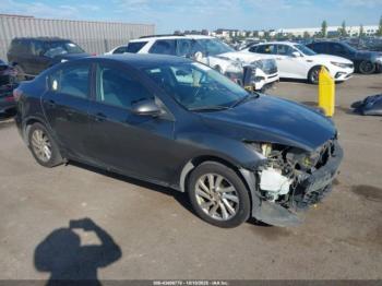  Salvage Mazda Mazda3
