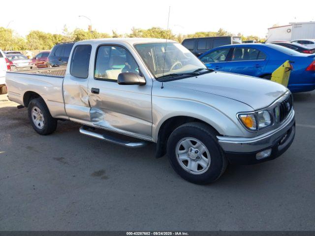  Salvage Toyota Tacoma