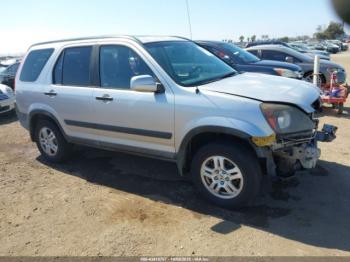  Salvage Honda CR-V