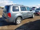 Honda Pilot Lx Image 10