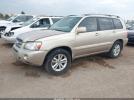 Toyota Highlander Limited V6 Image 4