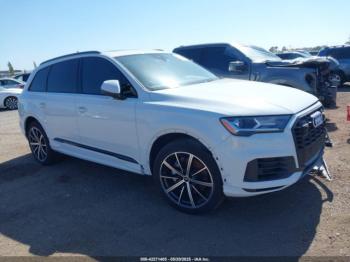  Salvage Audi Q7