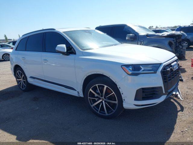  Salvage Audi Q7