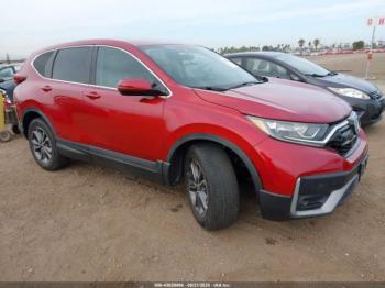  Salvage Honda CR-V