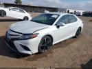 Toyota Camry Xse Image 3