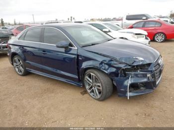  Salvage Audi A3