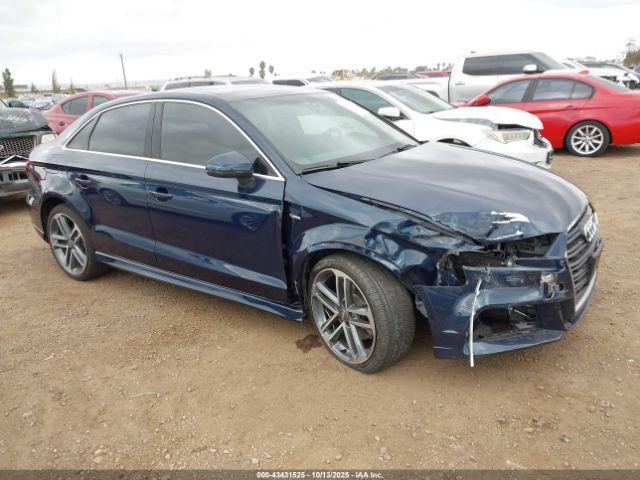  Salvage Audi A3