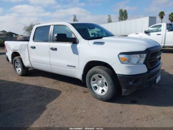  Salvage Ram 1500