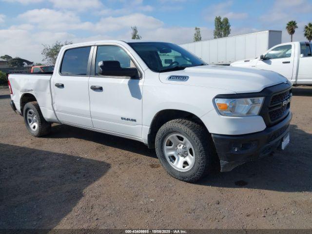  Salvage Ram 1500