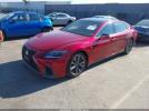 Lexus LS F Sport Image 11