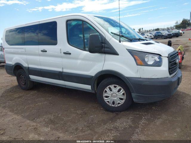  Salvage Ford Transit