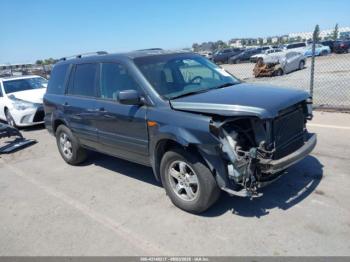  Salvage Honda Pilot