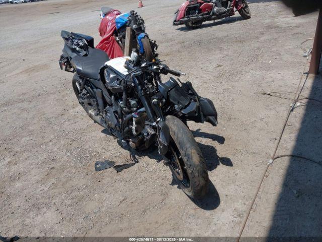  Salvage Yamaha Yzfr7