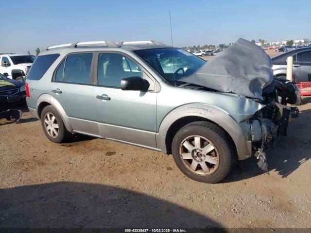  Salvage Ford Freestyle
