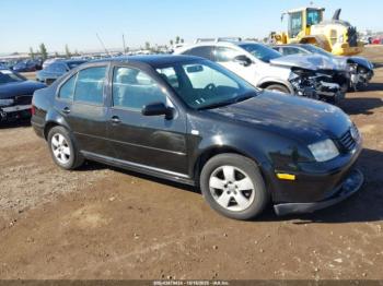  Salvage Volkswagen Jetta