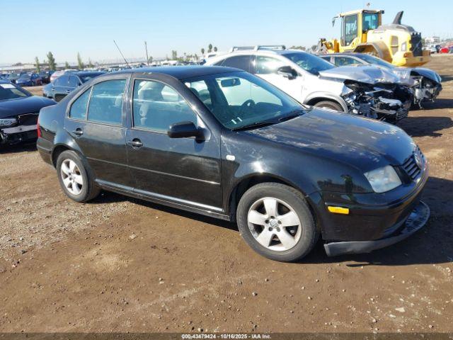  Salvage Volkswagen Jetta