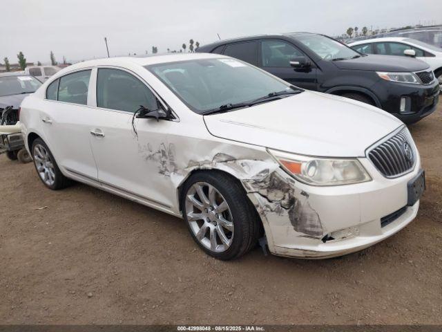  Salvage Buick LaCrosse
