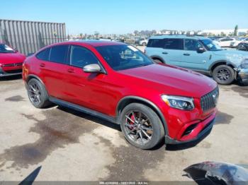  Salvage Mercedes-Benz GLC