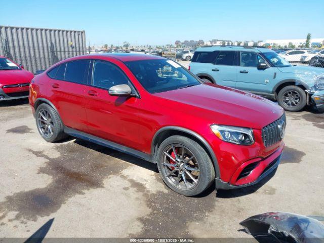  Salvage Mercedes-Benz GLC