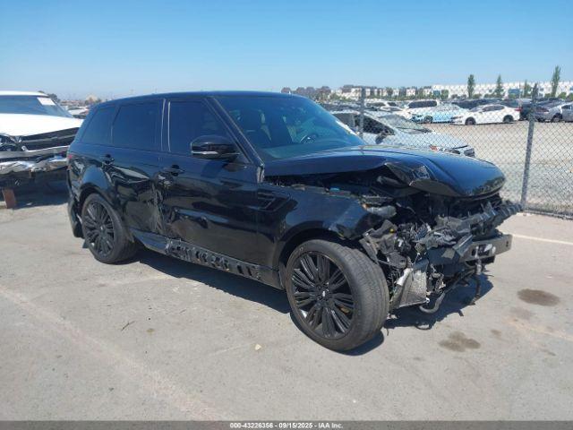  Salvage Land Rover Range Rover Sport